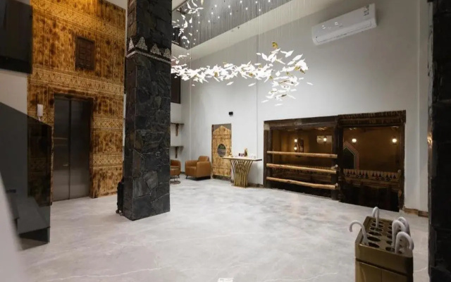 Golden New Hotel-Smart Hotel
