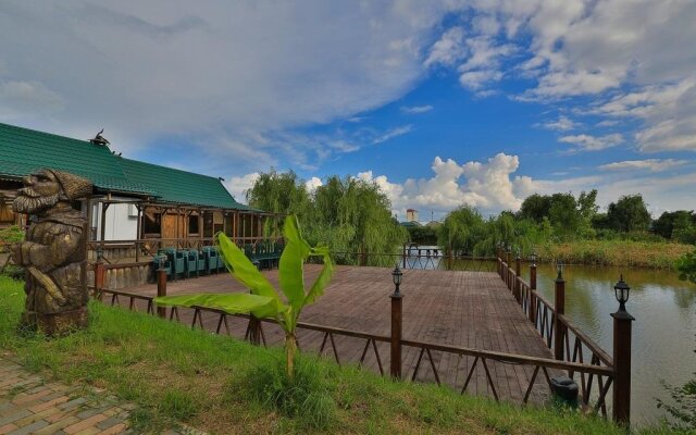 Holiday Home Ekaterininskaya Usadba