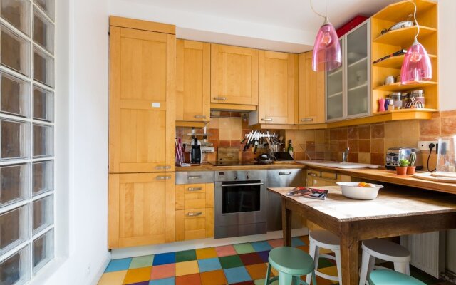 Spacious by Canal Saint Martin