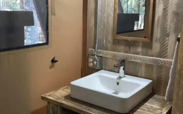 The Woods of Eden Glampground