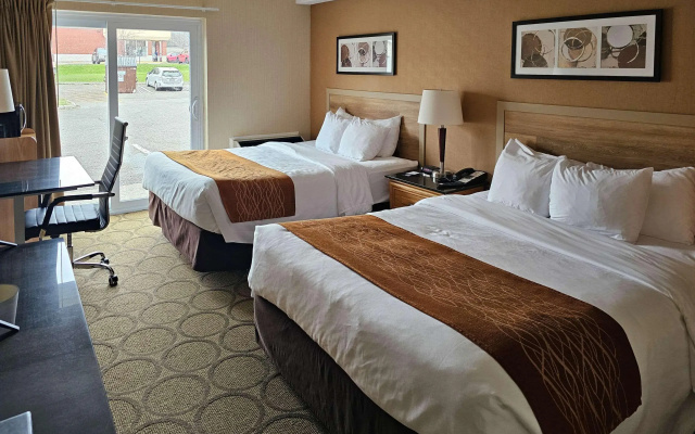 Comfort Inn Rimouski