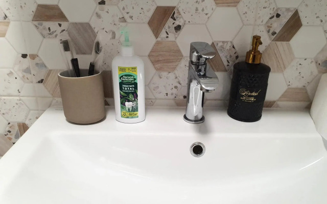 Апартаменты LanaRoom на улице Солнечная 6