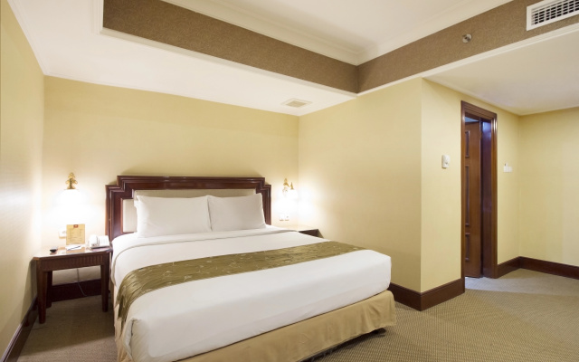 Golden Boutique Hotel Melawai – Guest Rooms – Jakarta
