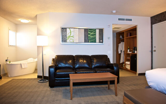 Hôtel Château-Bromont