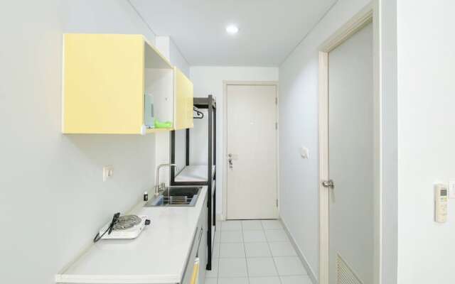 Cozy Stay Studio At Patraland Urbano Apartment