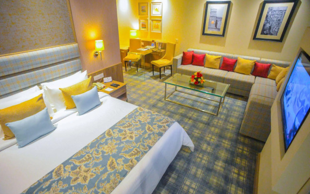 Efcee Sarovar Premiere Bhavnagar