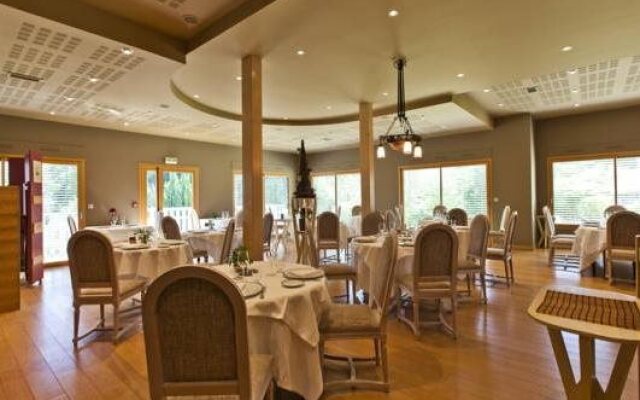 Hotel-restaurant Les Caudalies