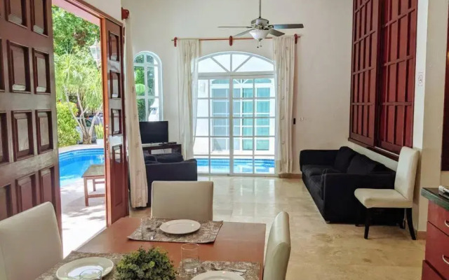 6br 2kitchen @beach and 5th Ave Pool Fase1 16max
