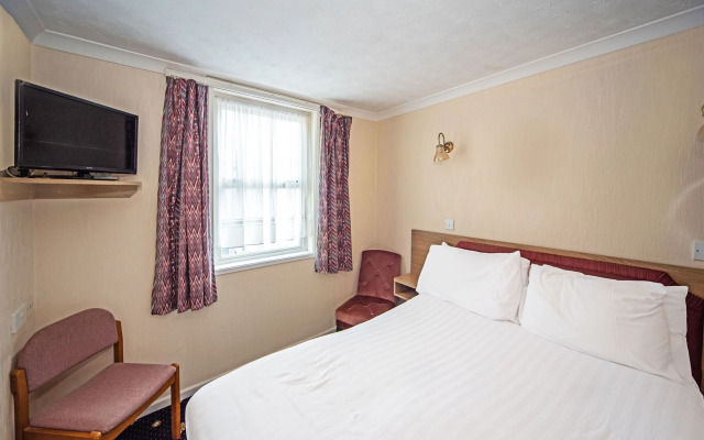 The Sherwood Palm Hotel, Torquay Beach