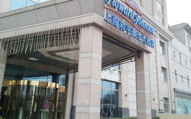 Howard Johnson by Wyndham Peace Hotel Shanghai