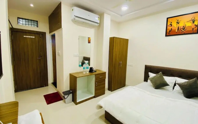 Hotel Kanchan Darbar