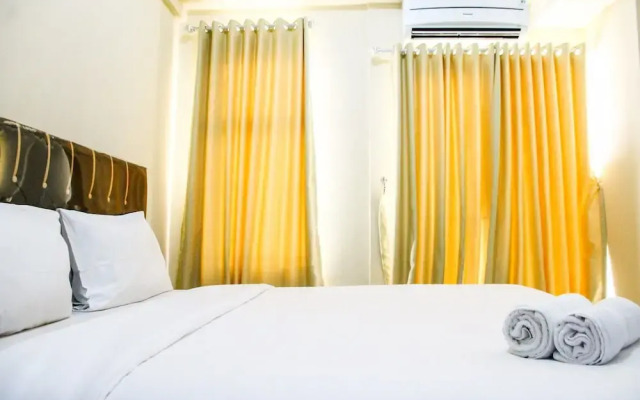 Cozy Studio Room Victoria Square Apartment