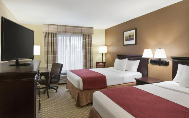 Country Inn & Suites by Radisson, Asheville - Outlet Mall