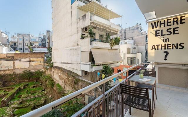 Acropolis Suites 1 - Where else in Athens