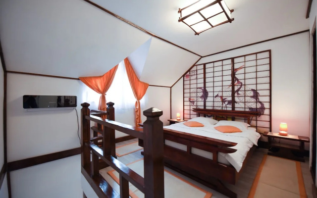 Casa Lily-Japanese Retreat
