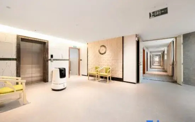 Zhuang Yuan Po Hotel - Nanning