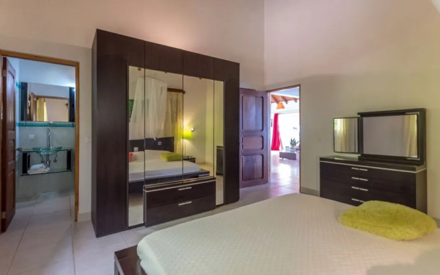 Dream Villa Anse des Cayes 778