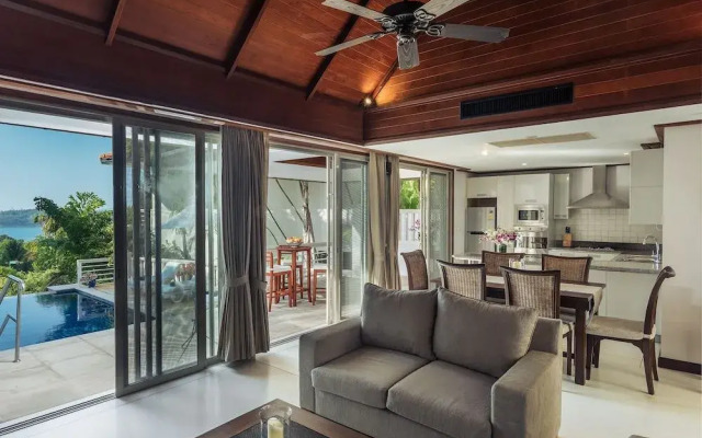 Villa Mauao - Luxury Villa in Katamanda Estate, Kata, Phuket