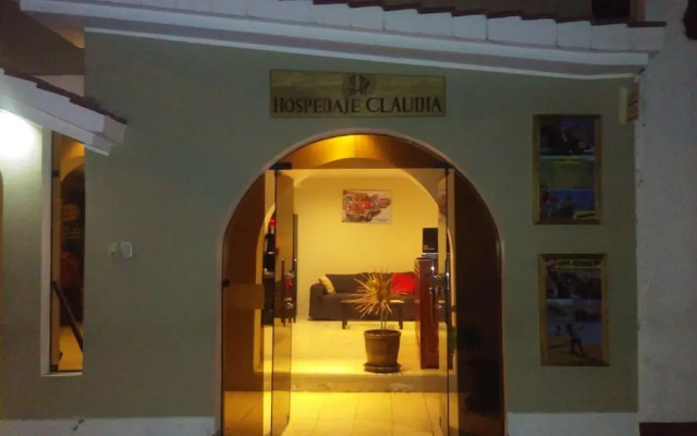 Hospedaje Claudia