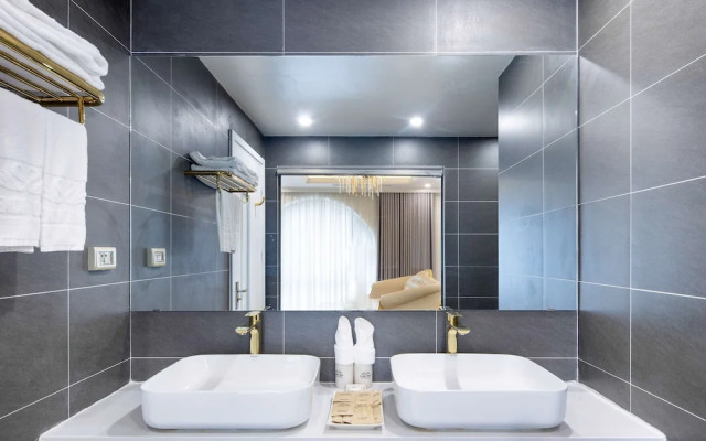 Glenda Tower Moc Chau Hotel