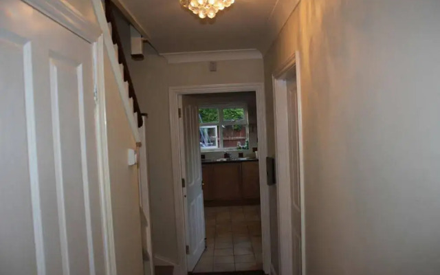 Peymans - The Barnwell Lodge Serviced Apartment