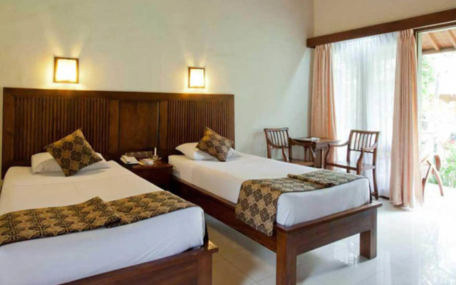 Puri Dalem Hotel Sanur – Guest Rooms – Bali