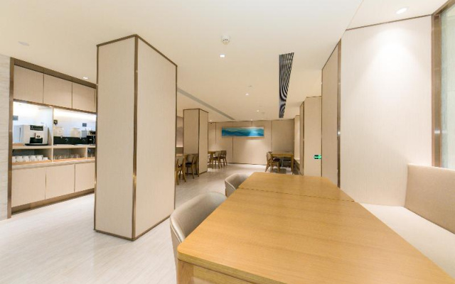 JI Hotel Jiaxing Zhongshan Road