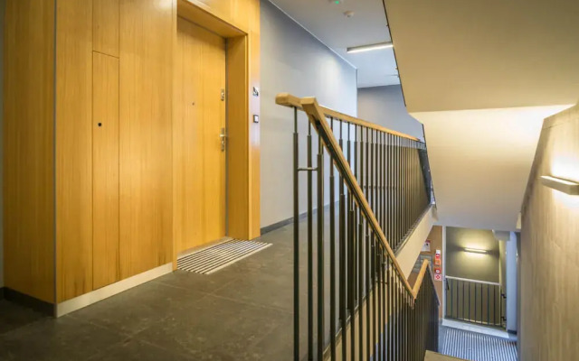 Apartamenty Gdańsk EU - Apartament Nadmorski