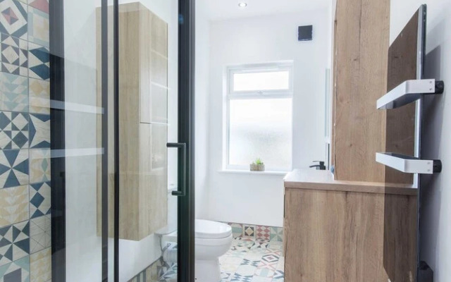 Railway Apartments Rugby