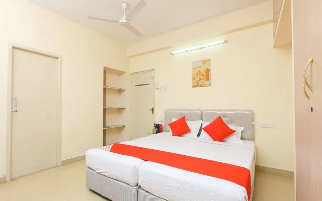 OYO 20001 SilverKey Ashok Nagar