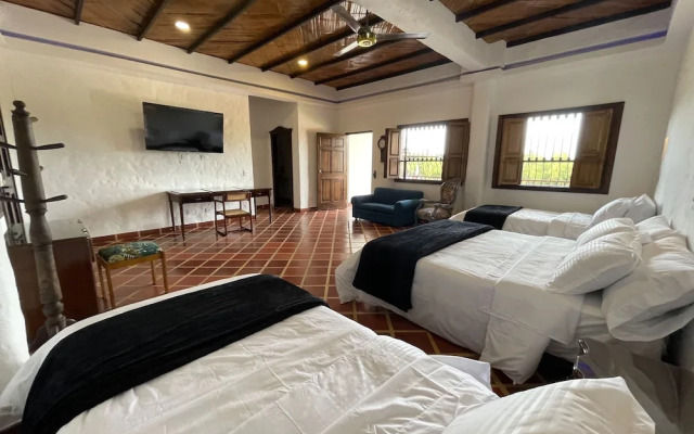 Hotel la Casona Montañesa