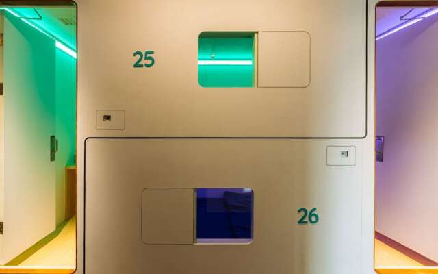 Bobopod Thamrin, Jakarta