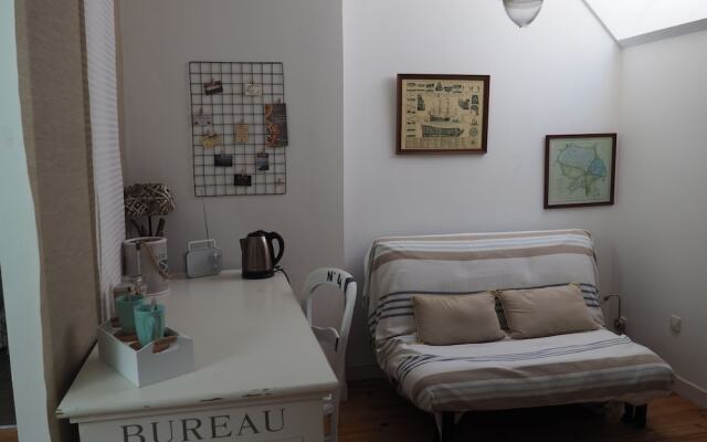 Le Marais Chambre B&B