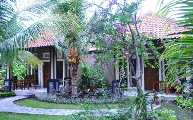 Pondok Cangked Guest House