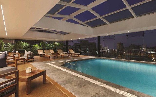 DoubleTree by Hilton Lima Miraflores El Pardo