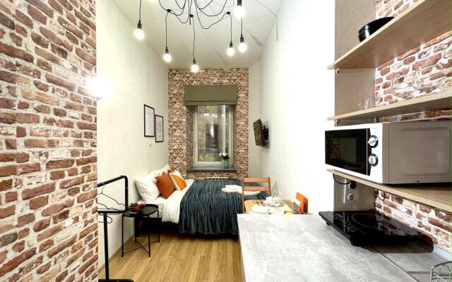 FlatStay (ФлэтСтей) на Манежном переулке 15-17