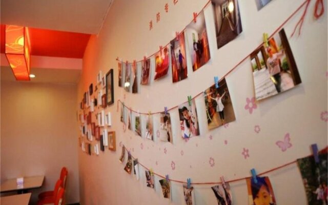 Eaka 365 Hotel Cangzhou Huanghelou Branch