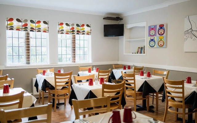 Red Mullions Guest House