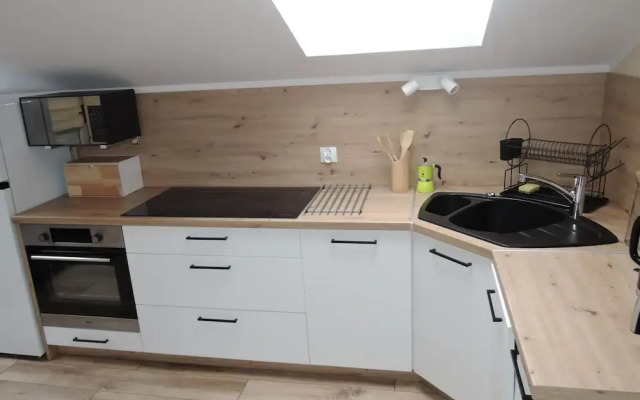 Comfortable Apartment With a Swimming Pool and Jacuzzi in Miedzywodzie.-ex TUI