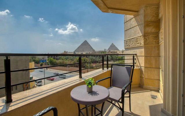 Nozol Pyramids Hotel