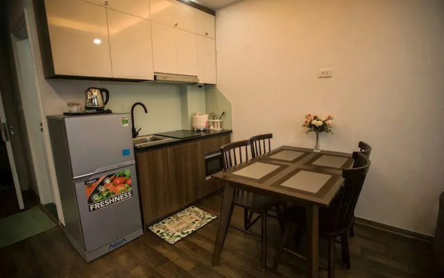 AHA Green Hotel & Apartment HN