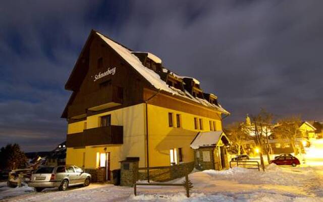 Pension Schneeberg