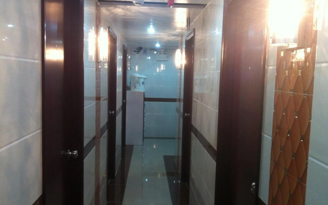 New Cosmos Hotel