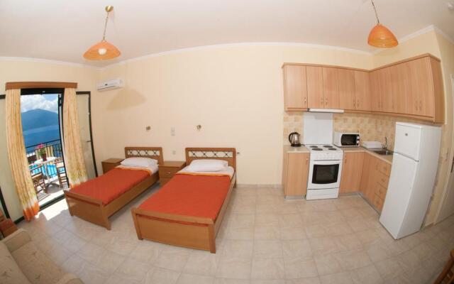 Fotini Apartments