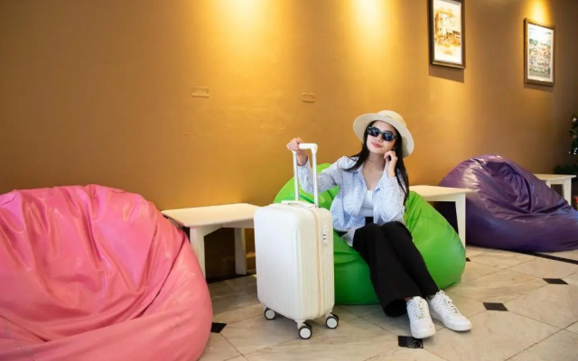 Imm Hotel Thaphae Chiang Mai