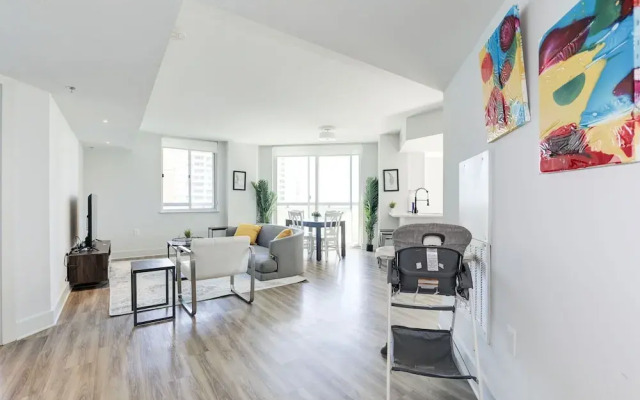 Elegant 2BR Apartment - Minutes to D.C.