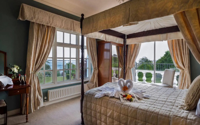 Crover House Hotel