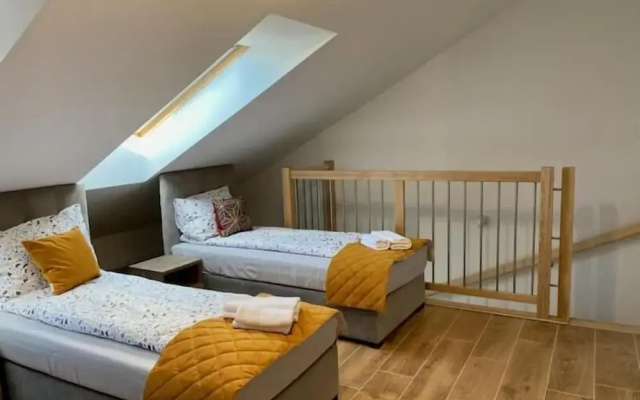 Apartamenty Kościuszki 30 Zabrze
