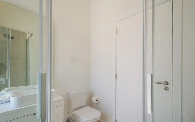 Old Town One Bedroom Apartment 150m Praia T nel