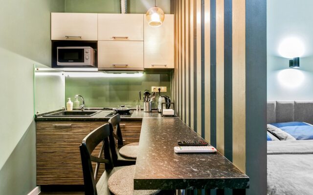 Alfa Apartments
